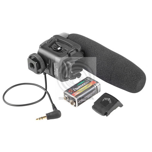 Микрофон GreenBean CameraVoice С100 HPF накамерный