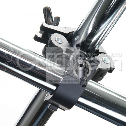 Зажим двойной PowerGrip PG-088 на трубу