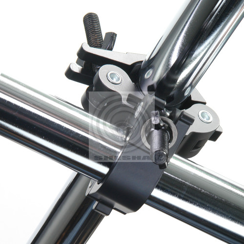Зажим двойной PowerGrip PG-088 на трубу