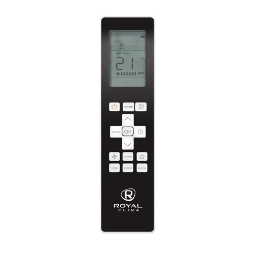Мульти сплит система на 2 комнаты Royal Clima 2RMN-18HN / OUT / RCI-PX09HN - 2 шт. Комплект PRESTIGIO