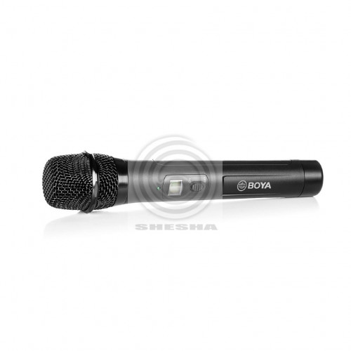 Boya BY-WHM8 PRO Беспроводной ручной микрофон для радиосистемы BY-WM8 PRO