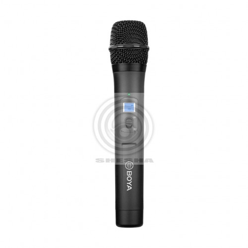 Boya BY-WHM8 PRO Беспроводной ручной микрофон для радиосистемы BY-WM8 PRO