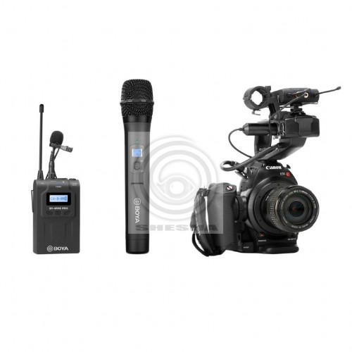 Boya BY-WHM8 PRO Беспроводной ручной микрофон для радиосистемы BY-WM8 PRO