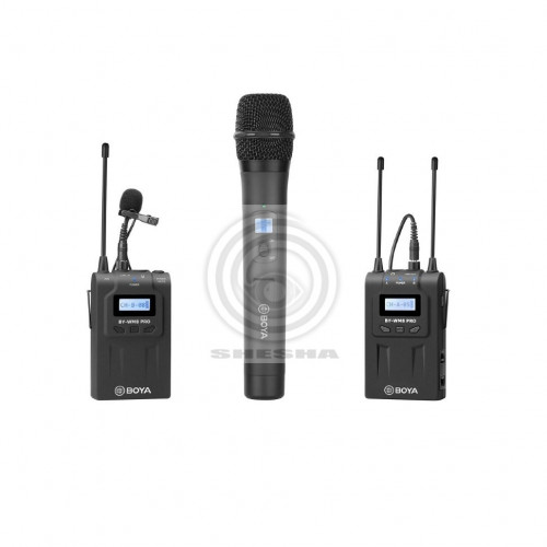 Boya BY-WHM8 PRO Беспроводной ручной микрофон для радиосистемы BY-WM8 PRO