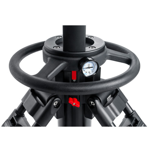 Пьедестал студийный GreenBean AirShaft 40 KIT с видеоголовкой