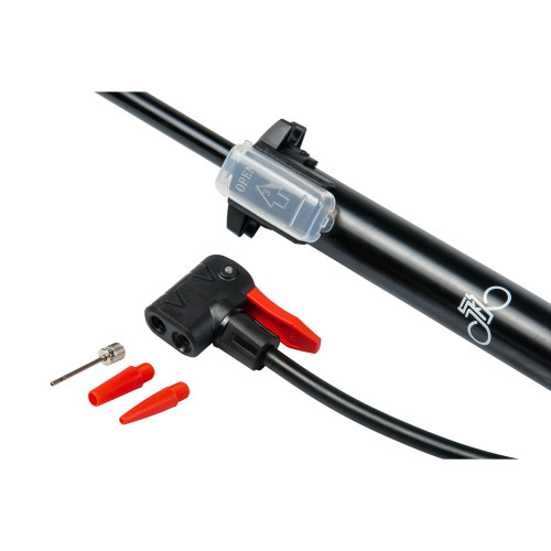 Пьедестал студийный GreenBean AirShaft 40 KIT с видеоголовкой