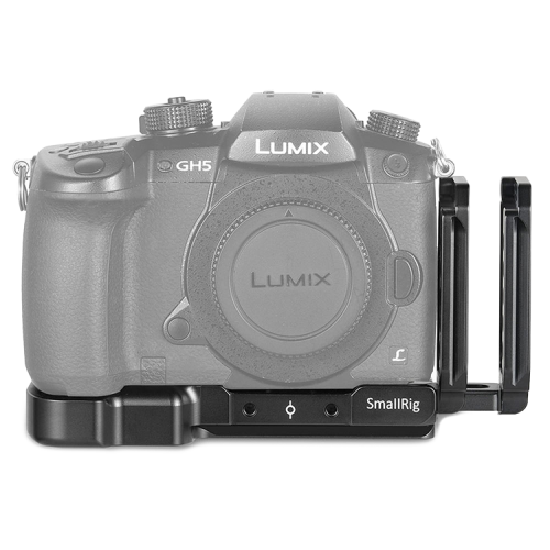 L-площадка SmallRig 2179 для Panasonic Lumix GH5/GH5S