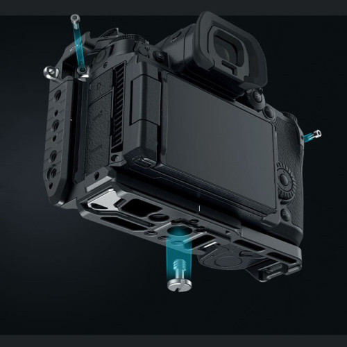 Клетка SmallRig 4824 HawkLock для Panasonic GH7/GH6