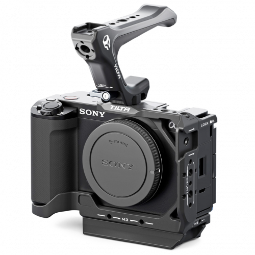 Клетка Tilta Half Cage Lightweight Kit для Sony ZV-E1 Чёрная