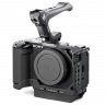Клетка Tilta Half Cage Lightweight Kit для Sony ZV-E1 Чёрная