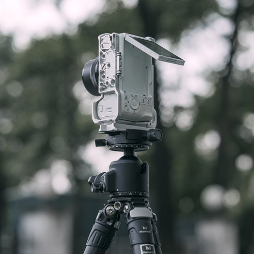 Клетка Tilta Half Cage Lightweight Kit для Sony ZV-E1 Чёрная