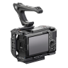Клетка Tilta Half Cage Lightweight Kit для Sony ZV-E1 Чёрная
