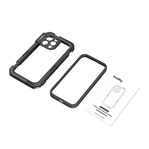 Клетка SmallRig 5008 Basic Edition для iPhone 16 Pro