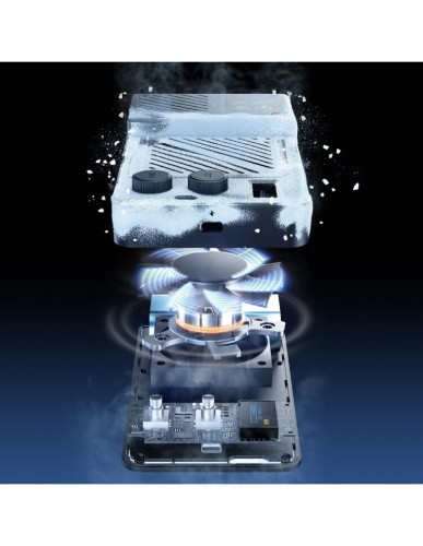 Осветитель Ulanzi LM-P40 Bi