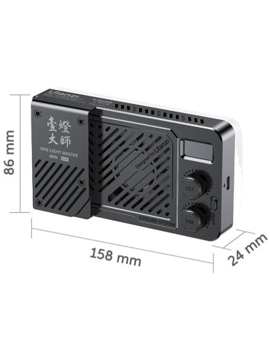 Осветитель Ulanzi LM-P40 Bi