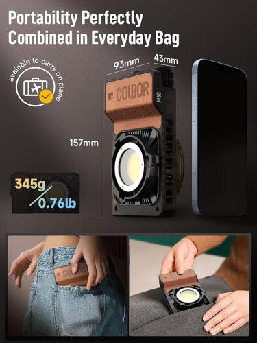 Осветитель Colbor W60