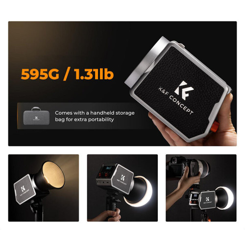 Осветитель K&F Concept PL-60B