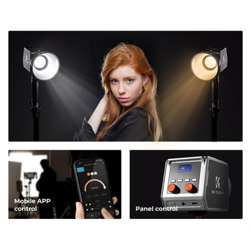 Осветитель K&F Concept PL-60B