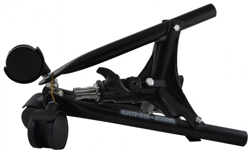 Grifon Cтойка GRIFON-220R (Hmax-22см) на колёсиках