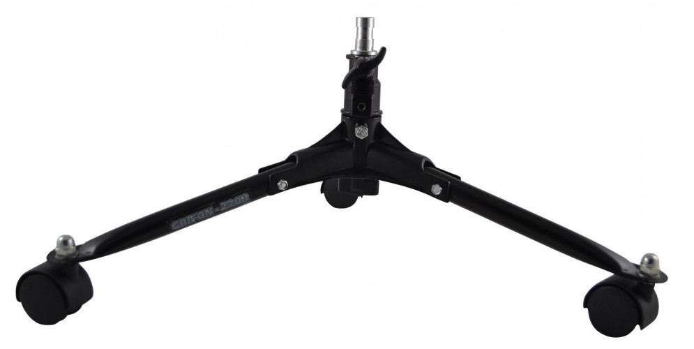 Grifon Cтойка GRIFON-220R (Hmax-22см) на колёсиках