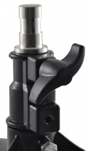 Grifon Cтойка GRIFON-220R (Hmax-22см) на колёсиках
