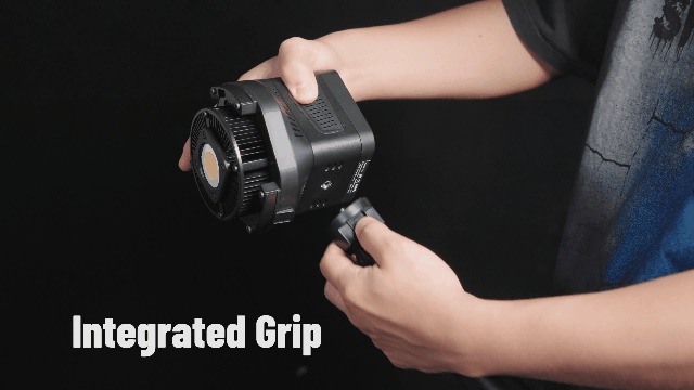 Осветитель Sirui C60B