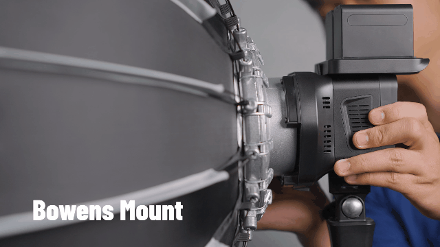 Осветитель Sirui C60B