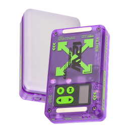 Осветитель Viltrox RB-V12 Фиолетовый