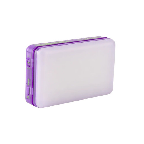 Осветитель Viltrox RB-V12 Фиолетовый