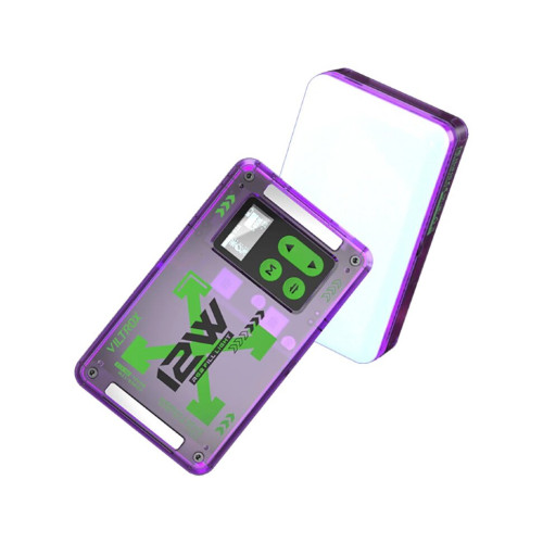 Осветитель Viltrox RB-V12 Фиолетовый