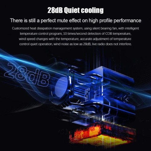 Осветитель YongNuo YNRAY100-KIT 5600K