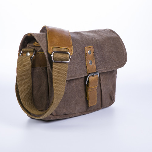 Fotokvant BSN-09 Coffee сумка для фотоаппарата цвета кофе