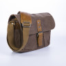 Fotokvant BSN-09 Coffee сумка для фотоаппарата цвета кофе