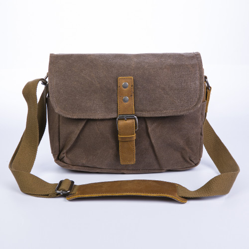 Fotokvant BSN-09 Coffee сумка для фотоаппарата цвета кофе
